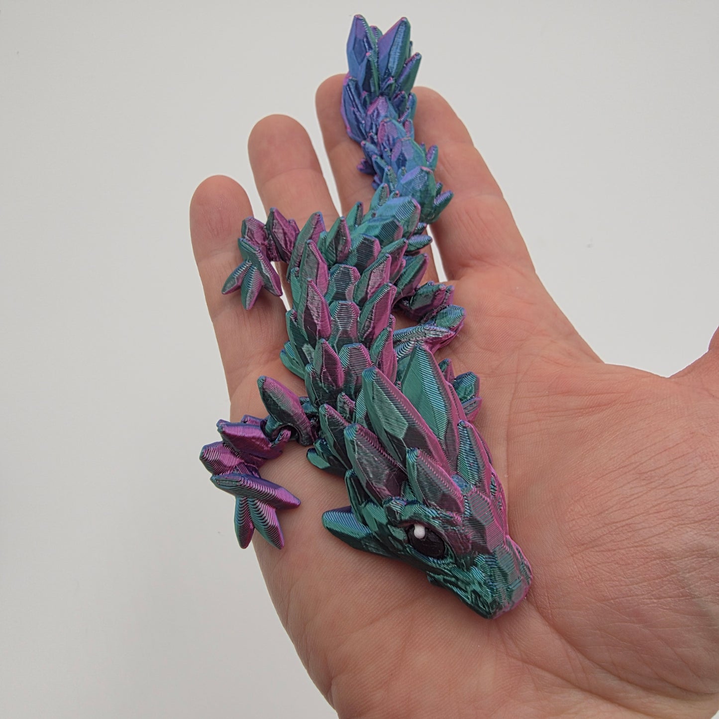 Baby Gemstone Dragon