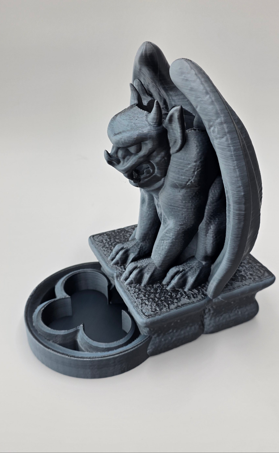Gargoyle Dice Tower