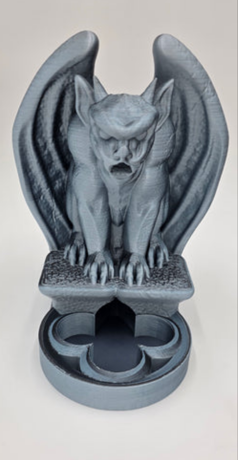 Gargoyle Dice Tower