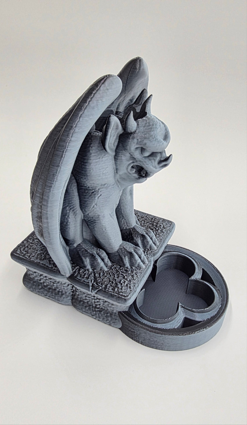 Gargoyle Dice Tower