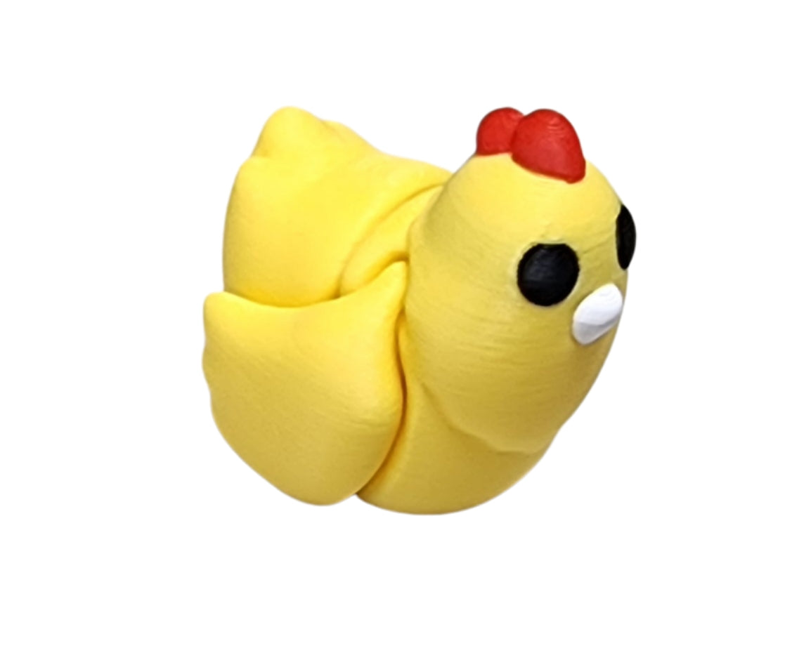 Tiny chicken