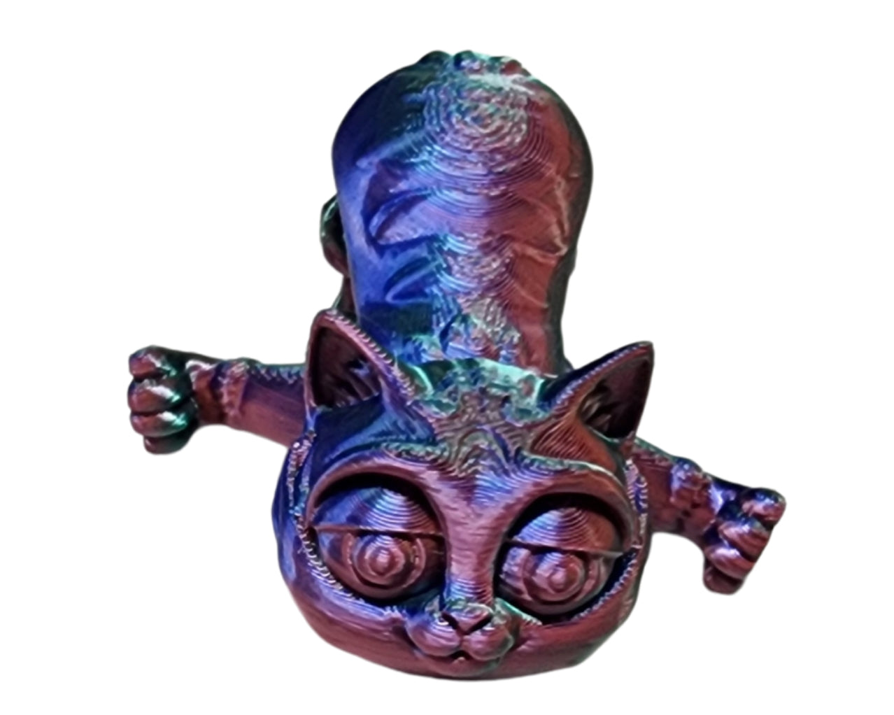 Mini cat