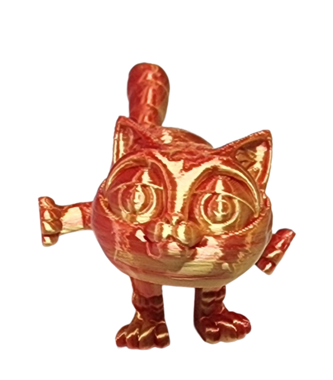 Mini cat