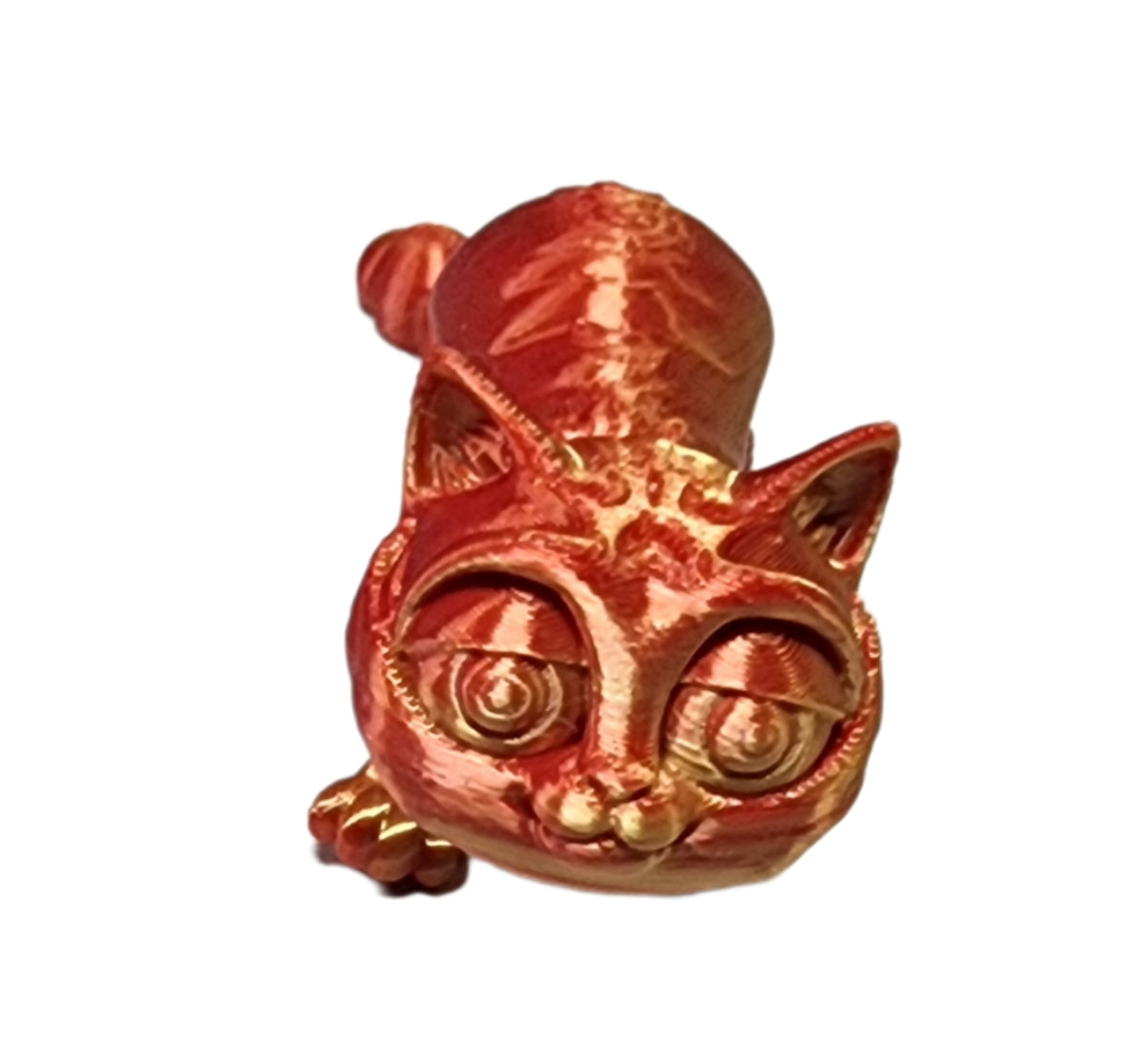 Mini cat