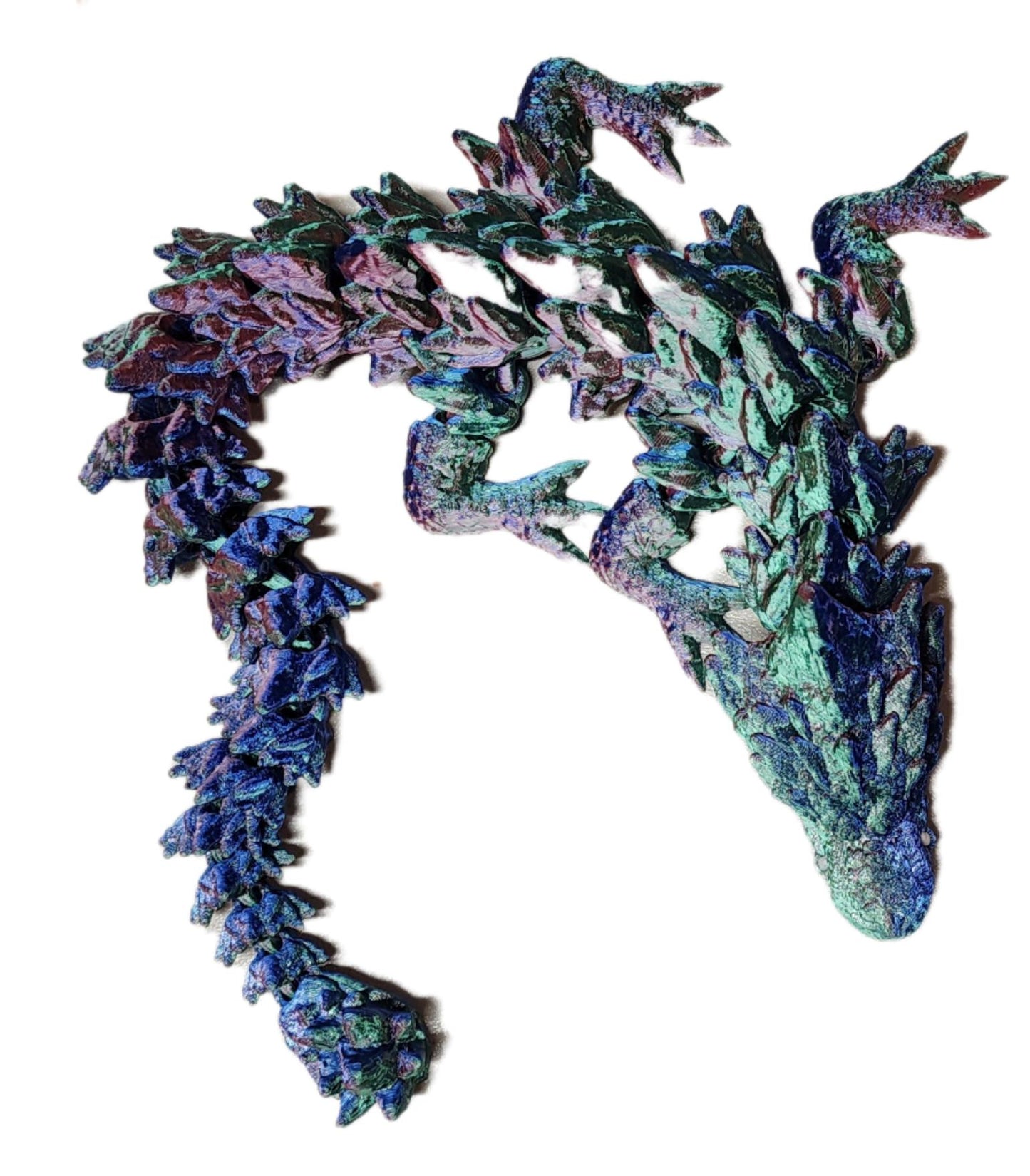 Stone Dragon