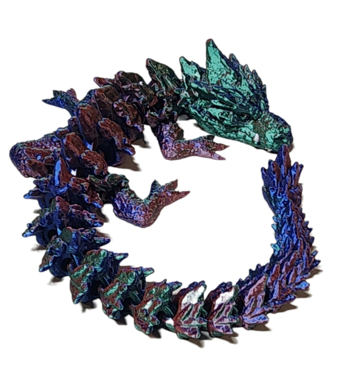 Stone Dragon
