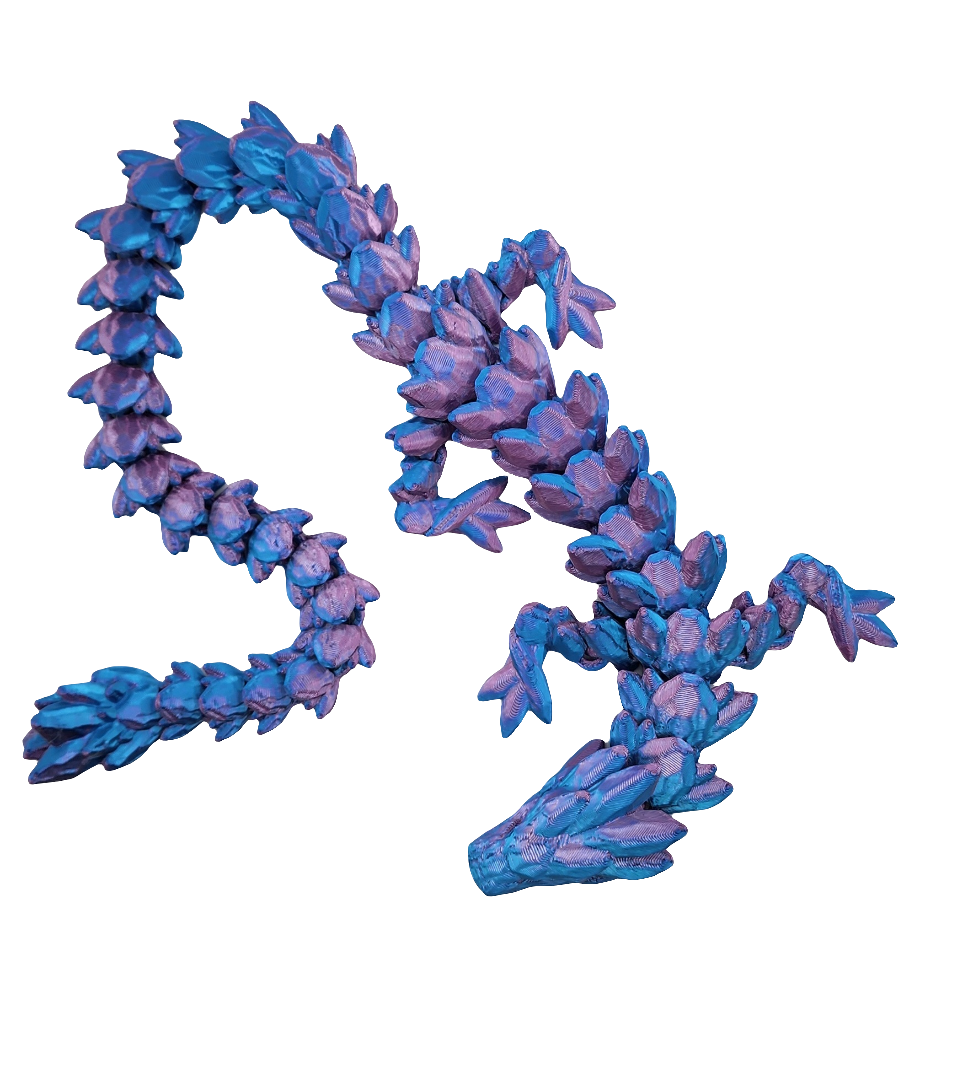 Gemstone Dragon
