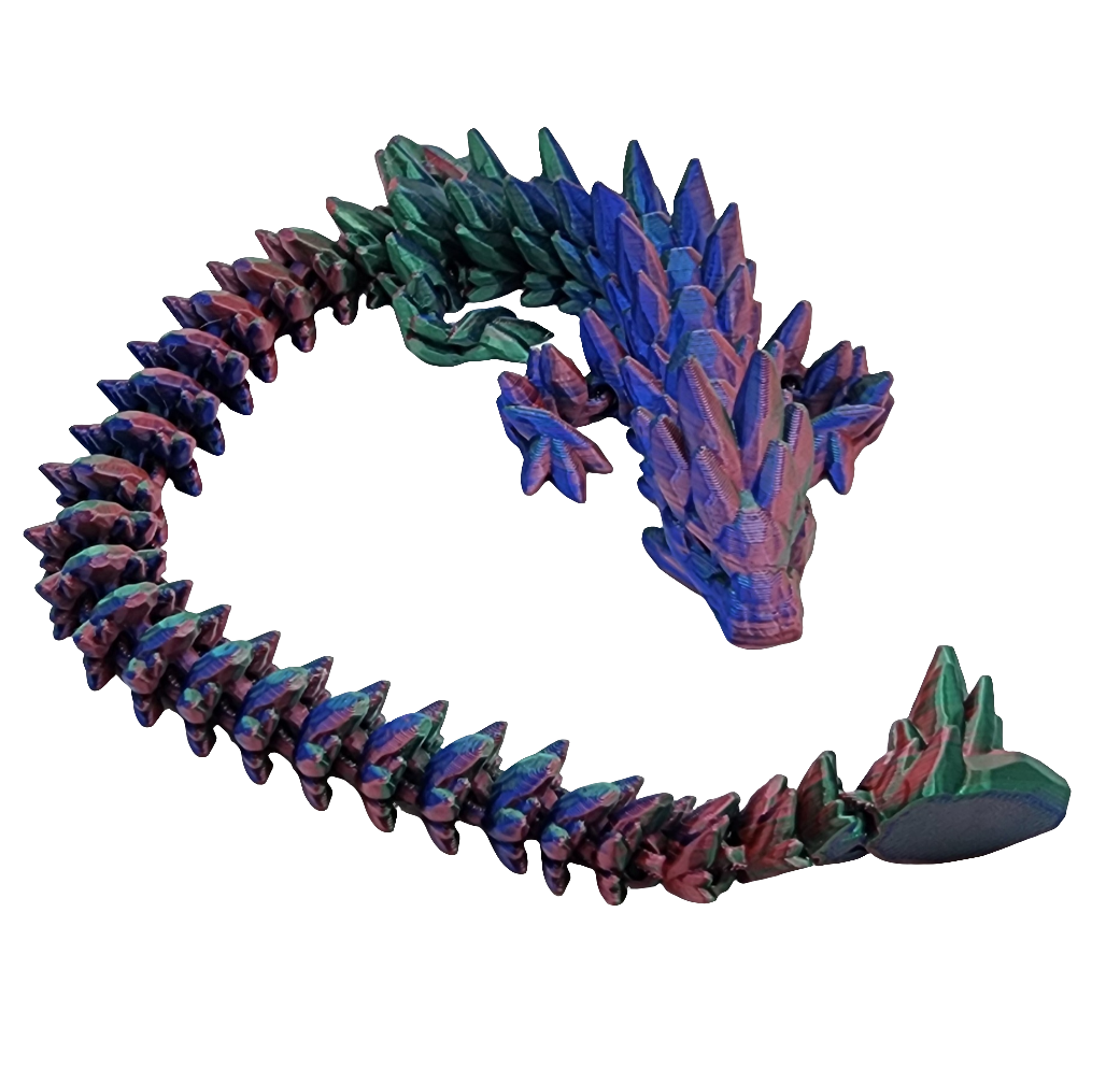 Gemstone Dragon