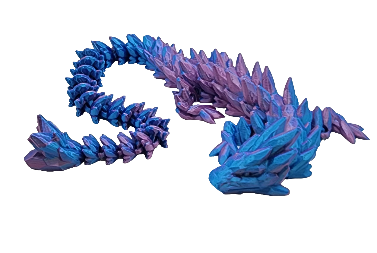 Gemstone Dragon