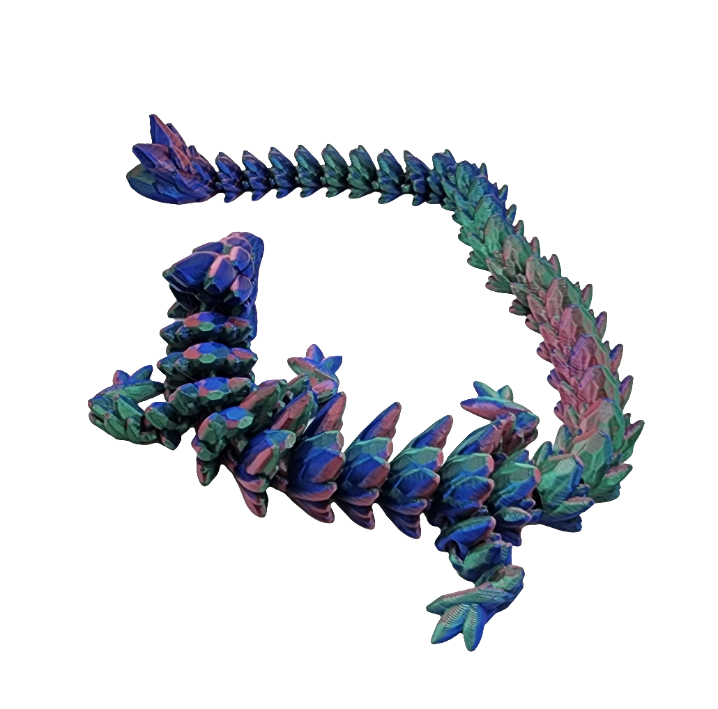 Gemstone Dragon