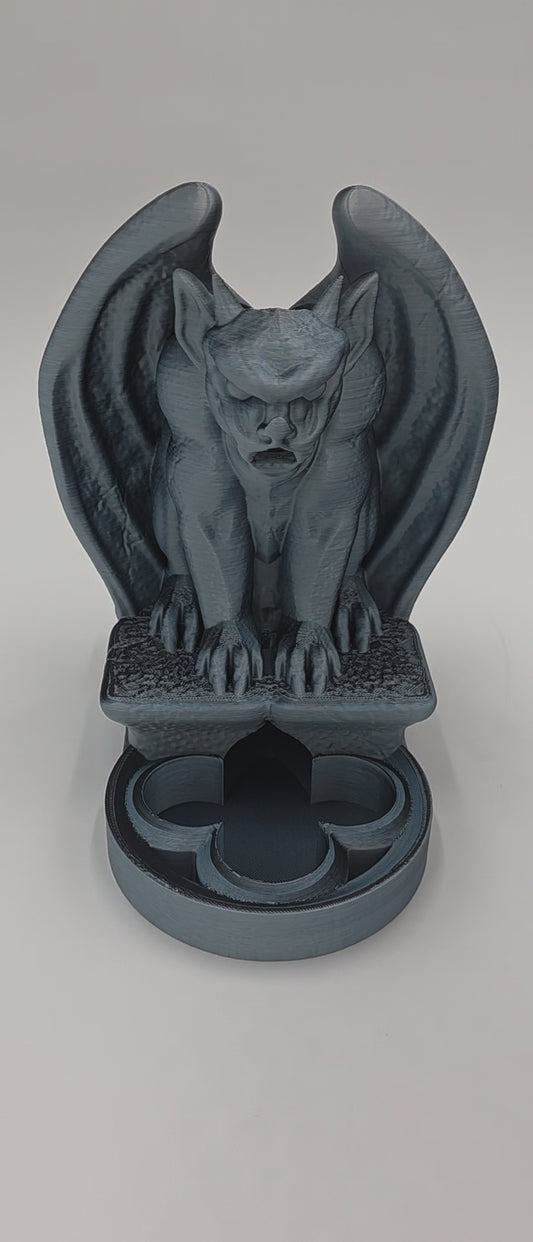 Gargoyle Dice Tower