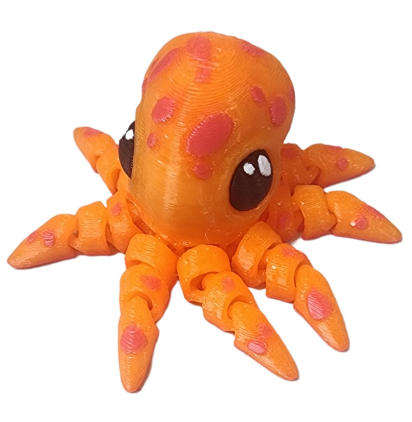 Tiny octopus