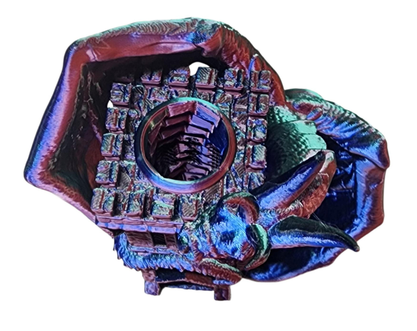 Wyvern Dice Tower