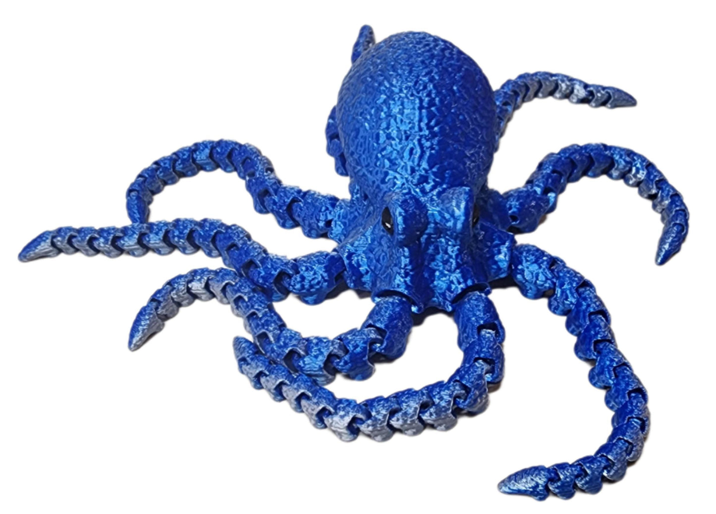 Flexible octopus