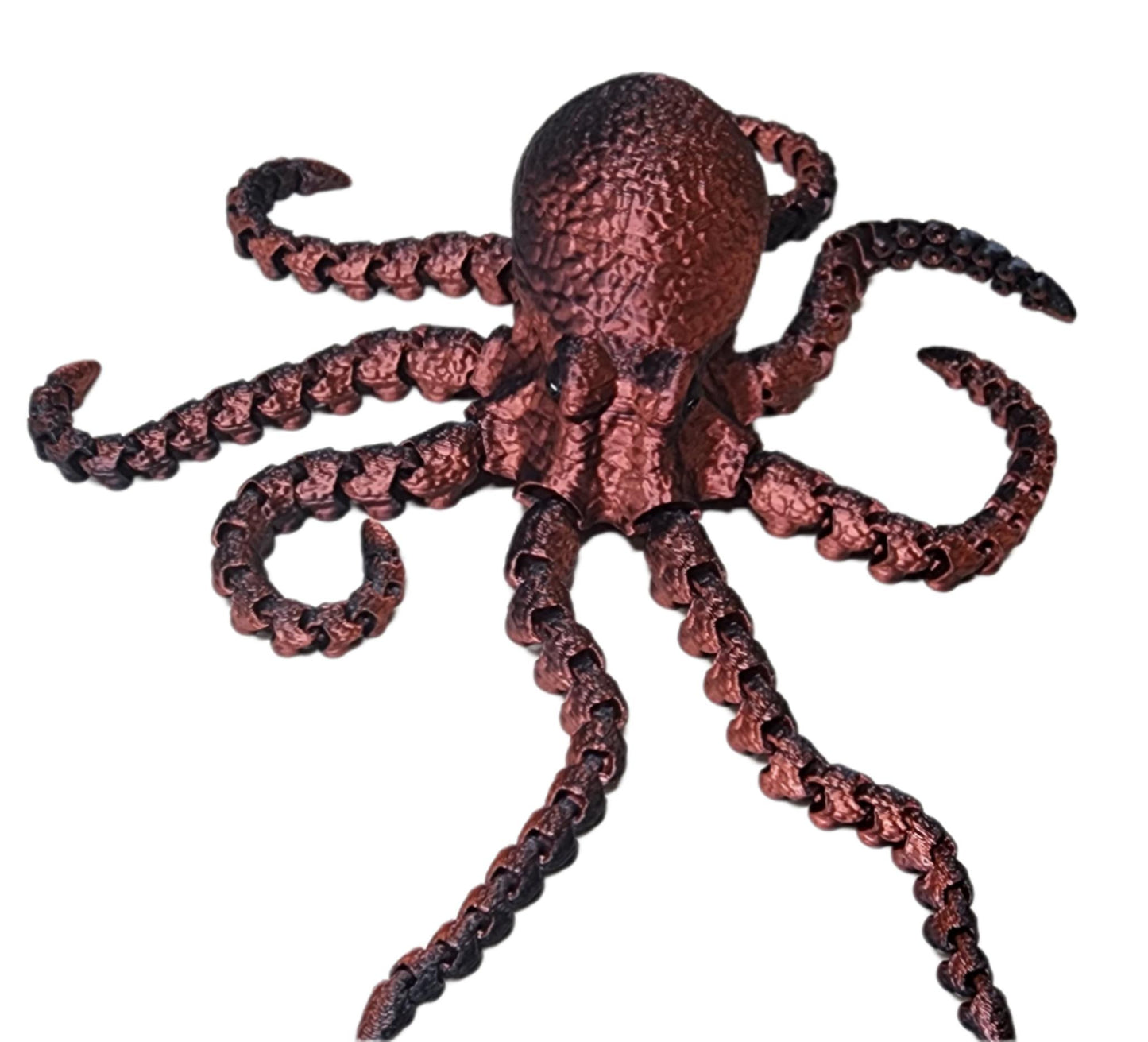 Flexible octopus