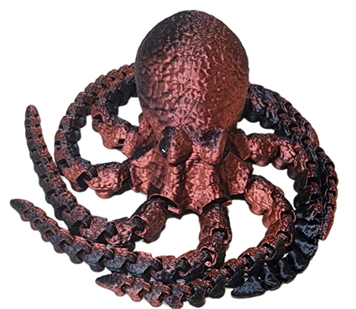 Flexible octopus