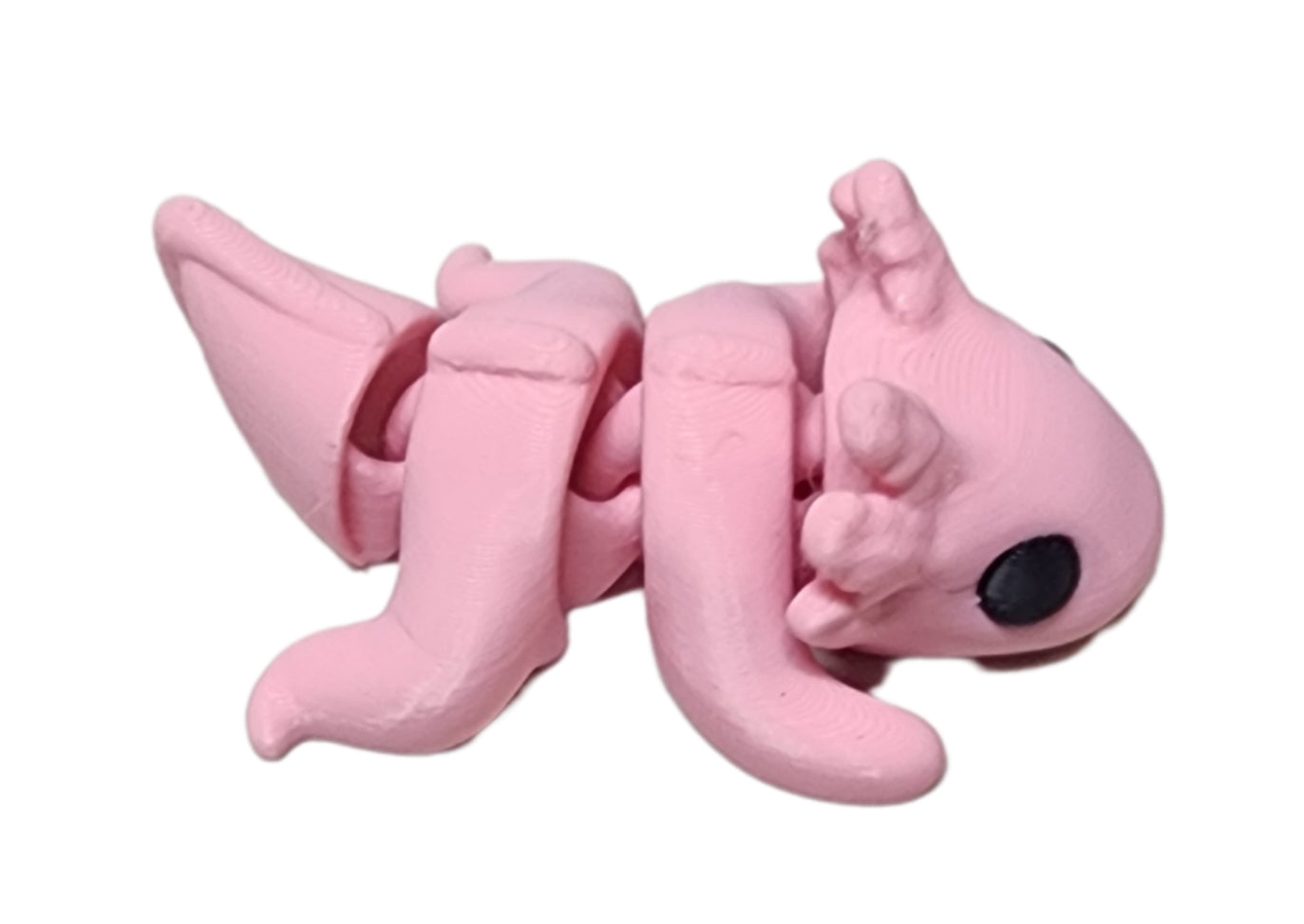 Tiny axolotl