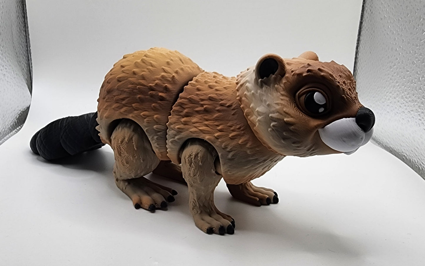 Mr Beaver