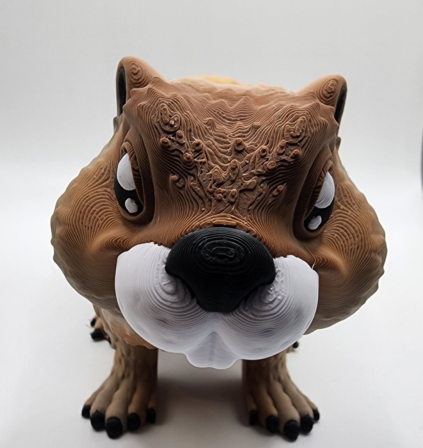 Mr Beaver