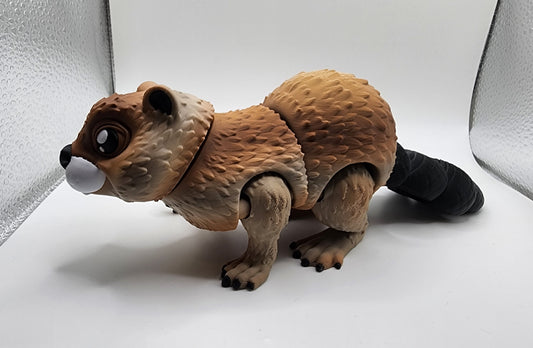 Mr Beaver