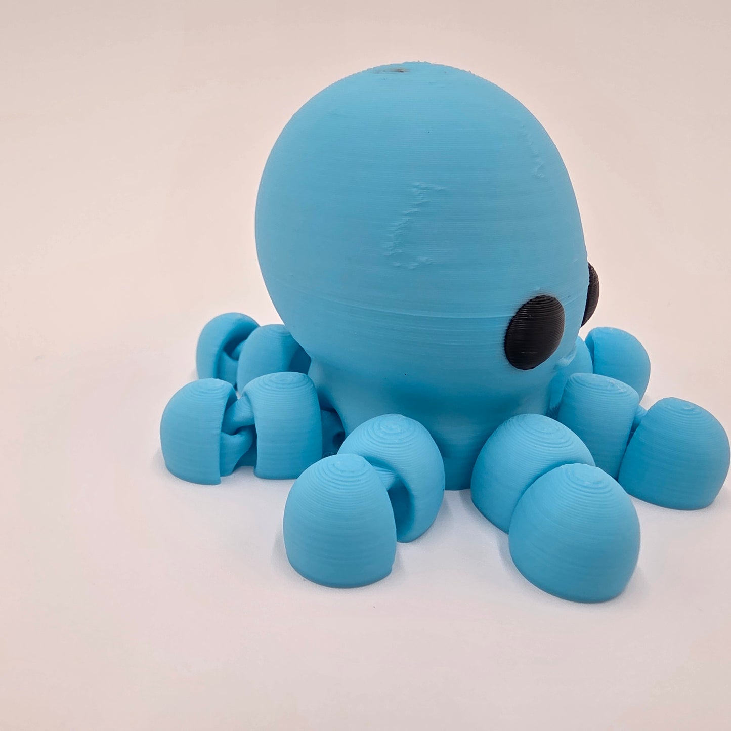 Baby Octopus