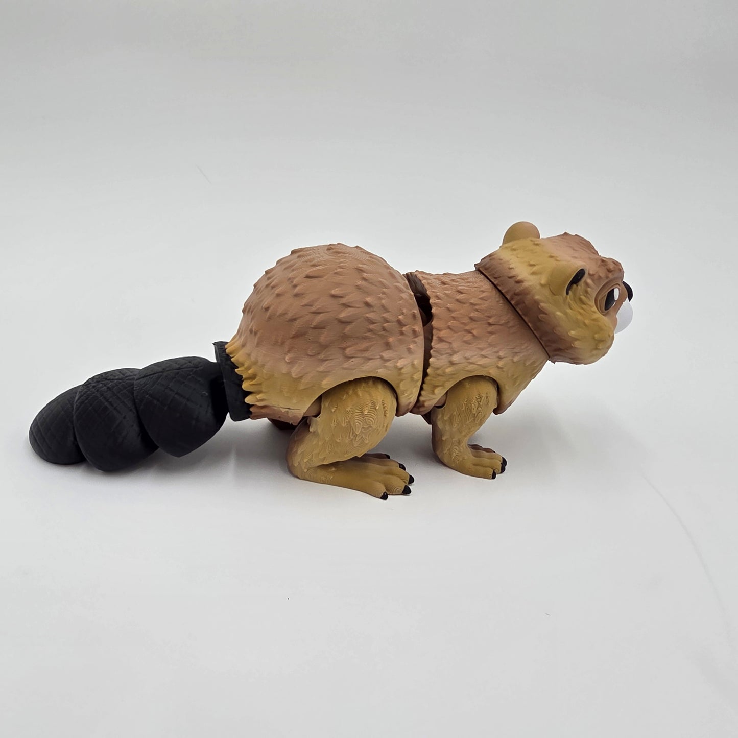 Mr Beaver
