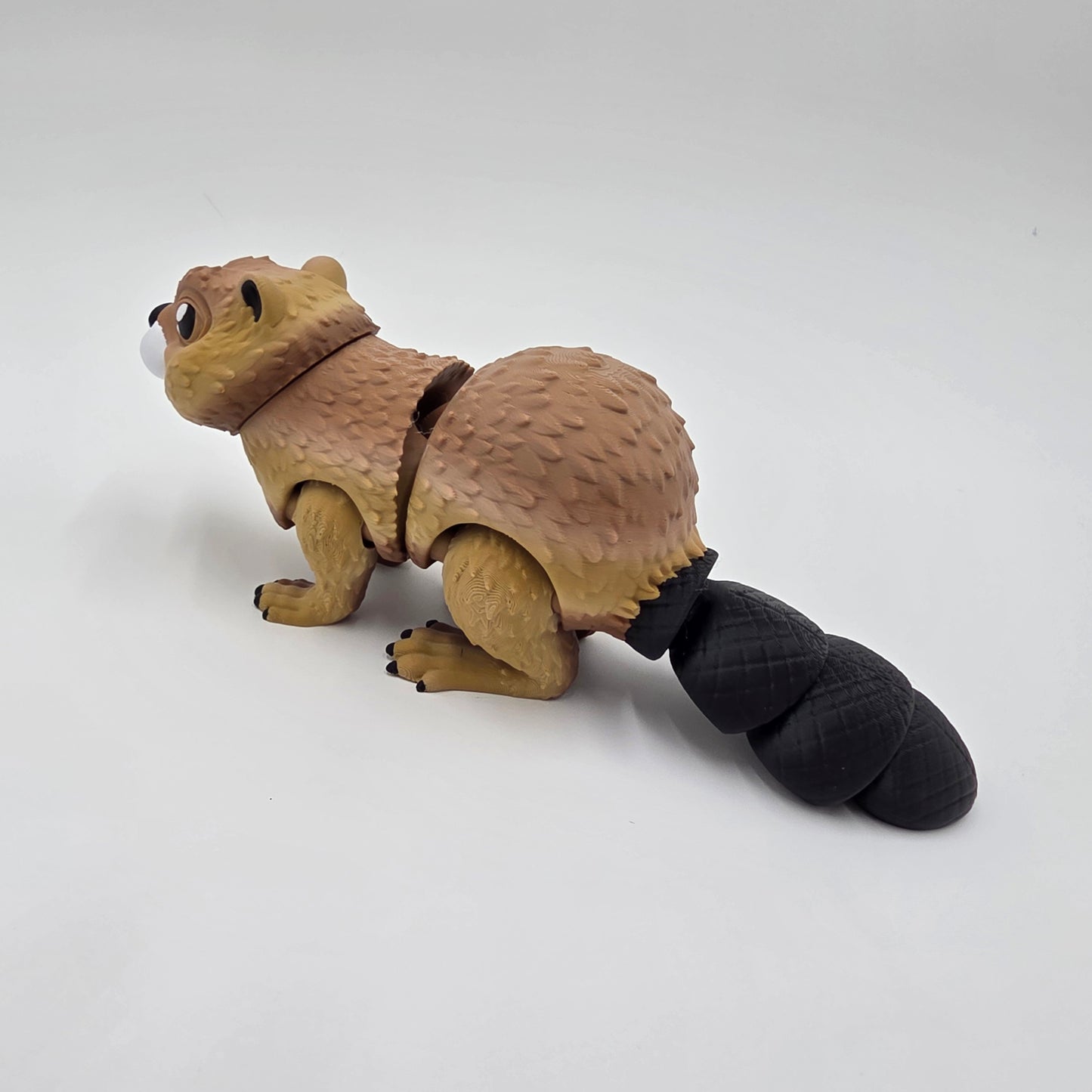 Mr Beaver