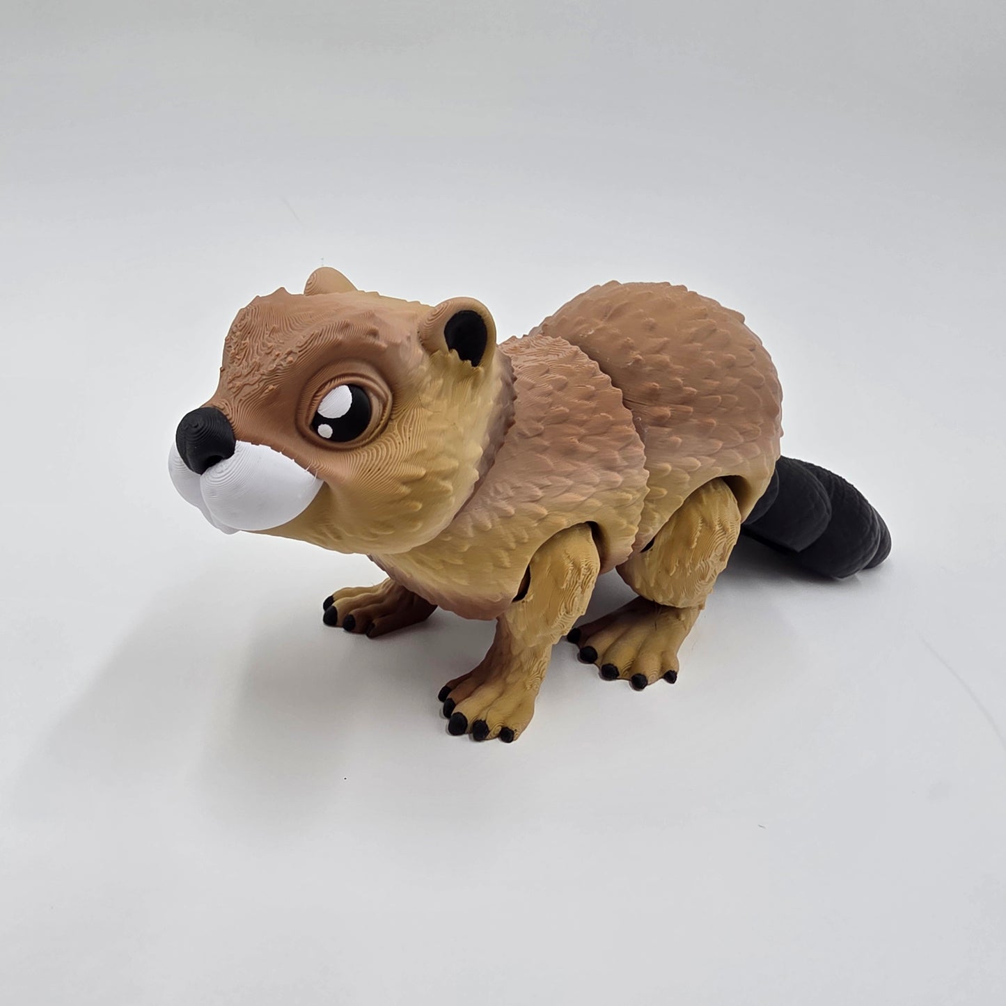 Mr Beaver