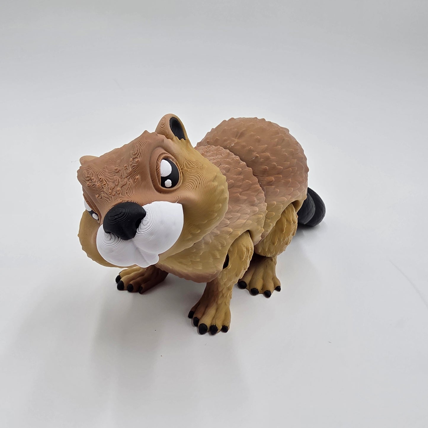 Mr Beaver
