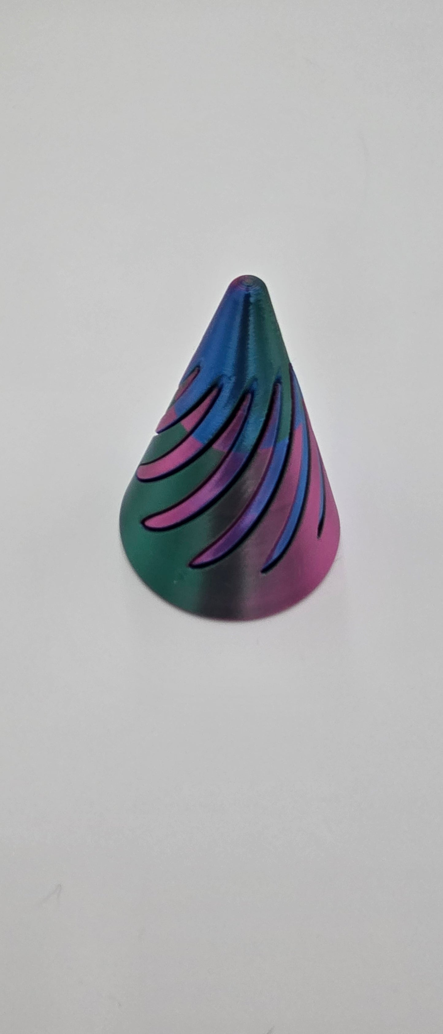 Big Fidget Cone