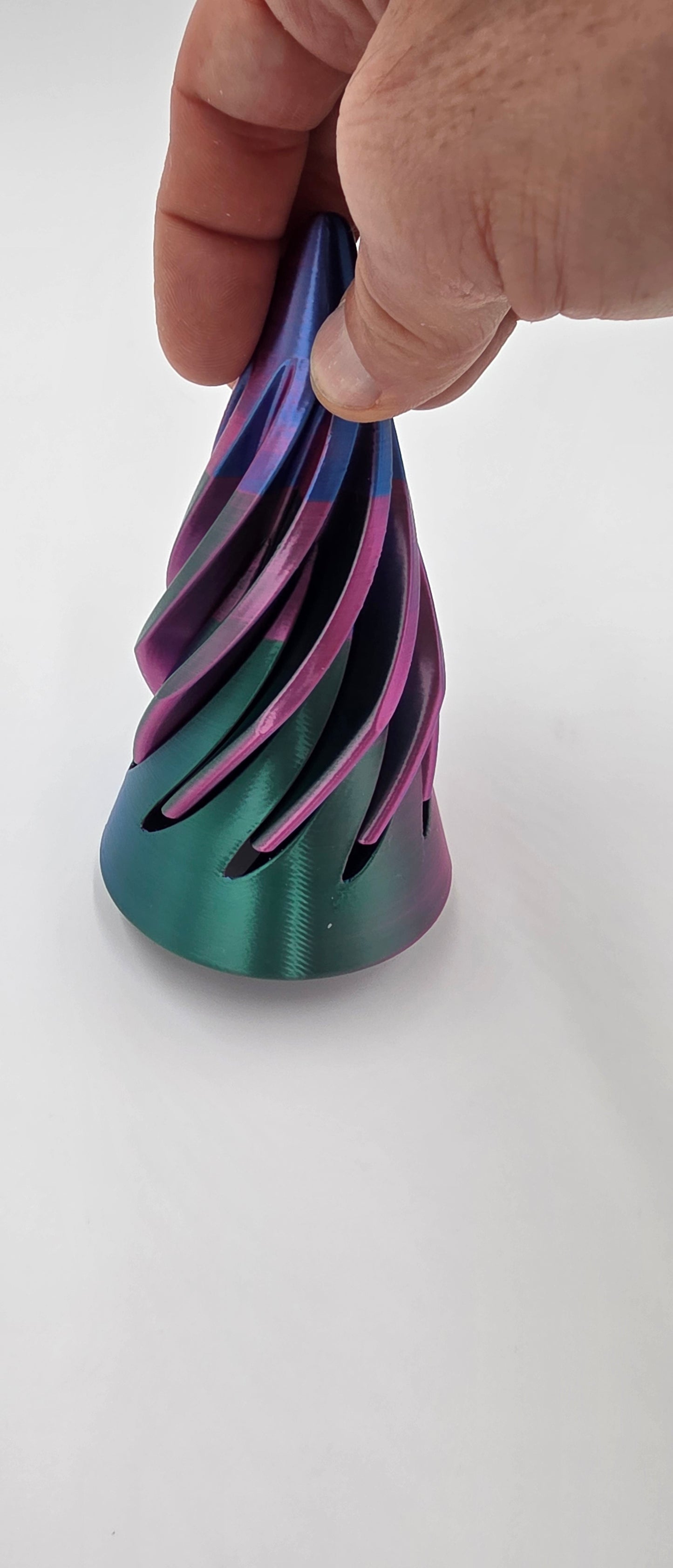 Big Fidget Cone