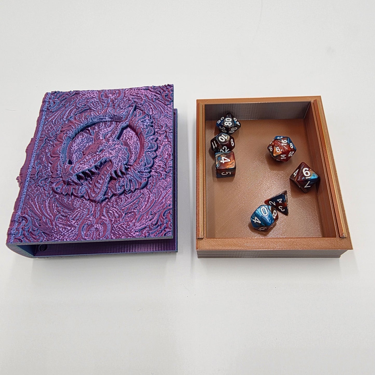 D&D Dragon Tome