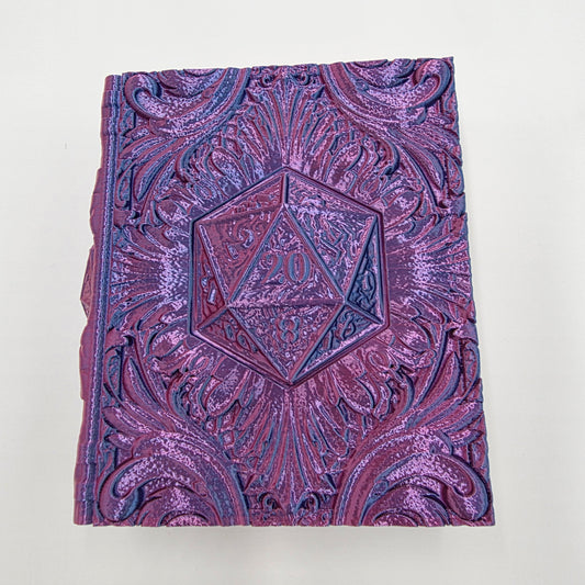 D&D critical hit tome