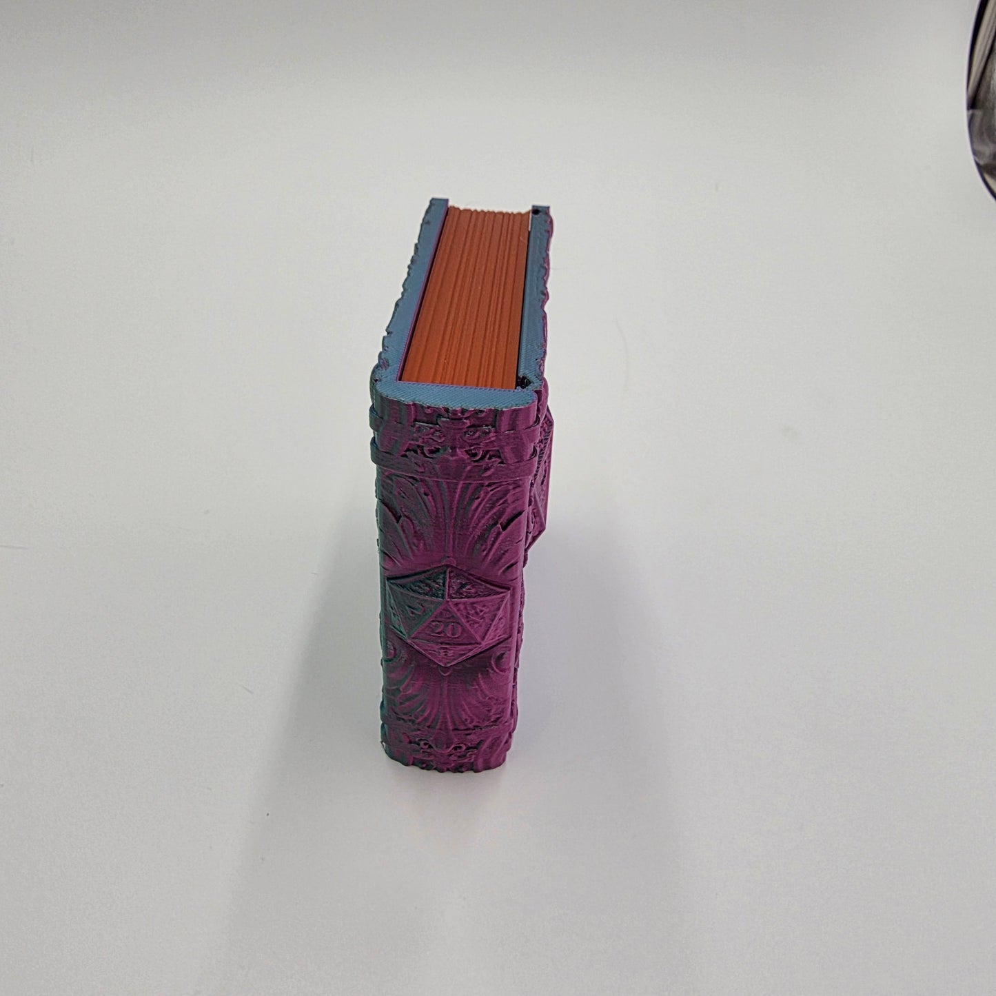 D&D critical hit tome