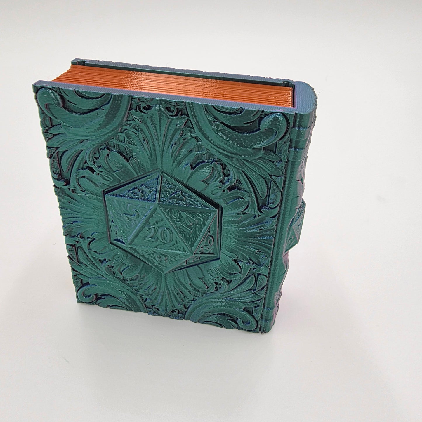 D&D critical hit tome