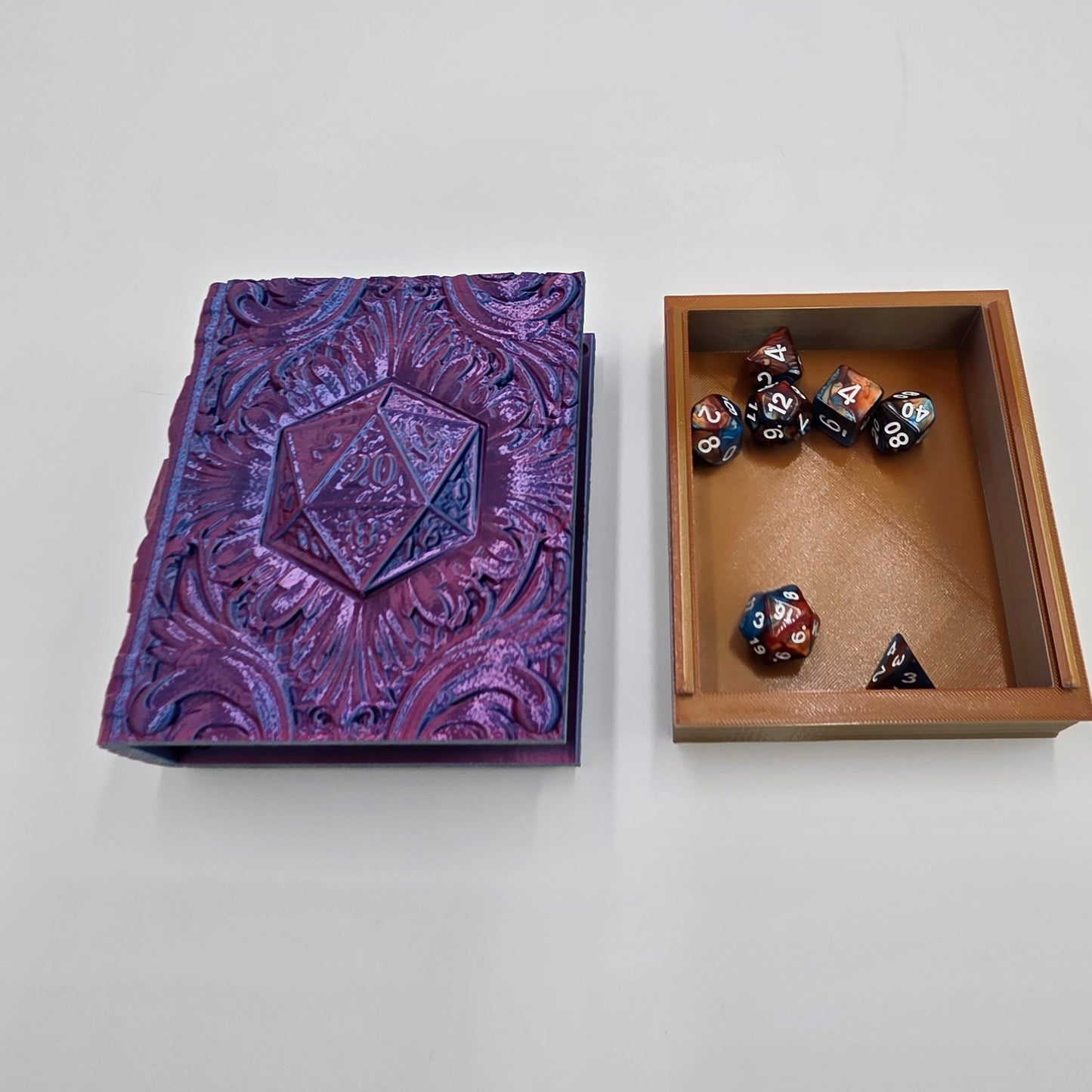 D&D critical hit tome