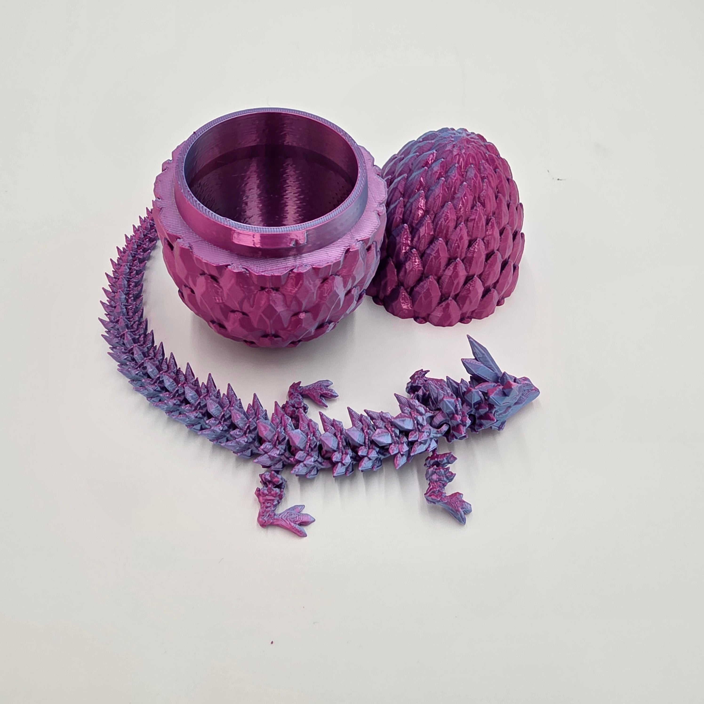 Dragon and Egg – Zodan Merchandising