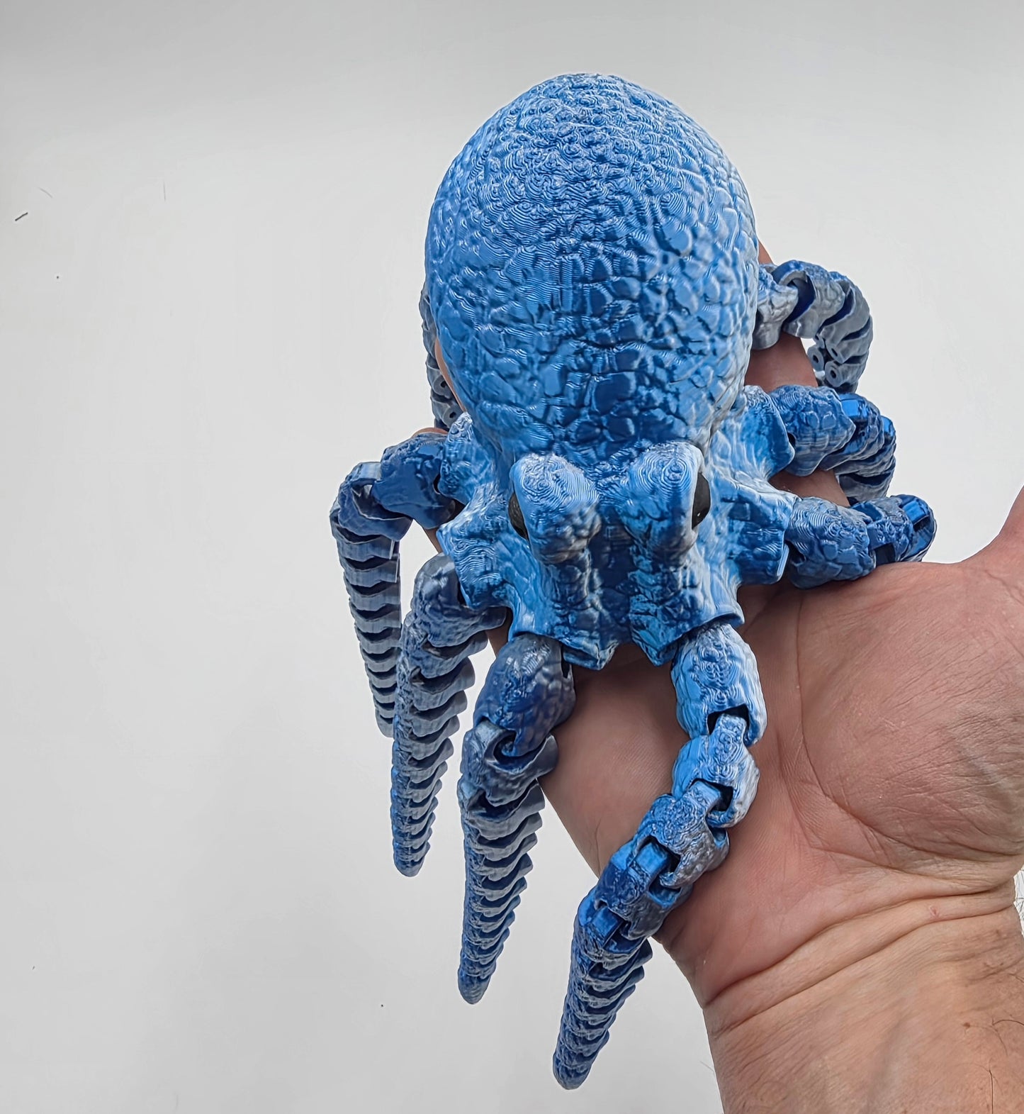 Big Flexible Octopus