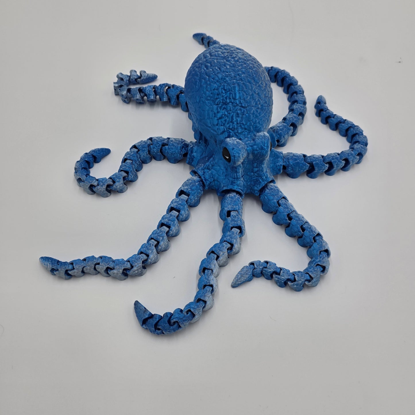 Big Flexible Octopus