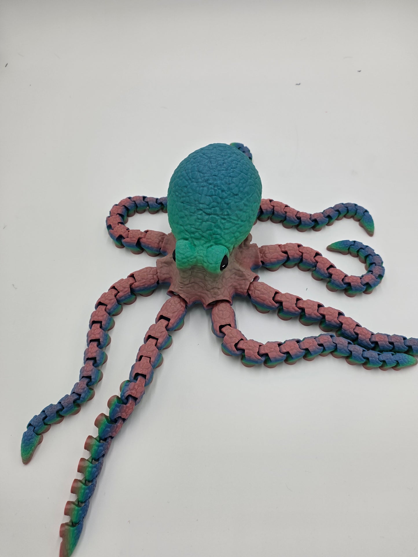 Jumbo Octopus 2.0