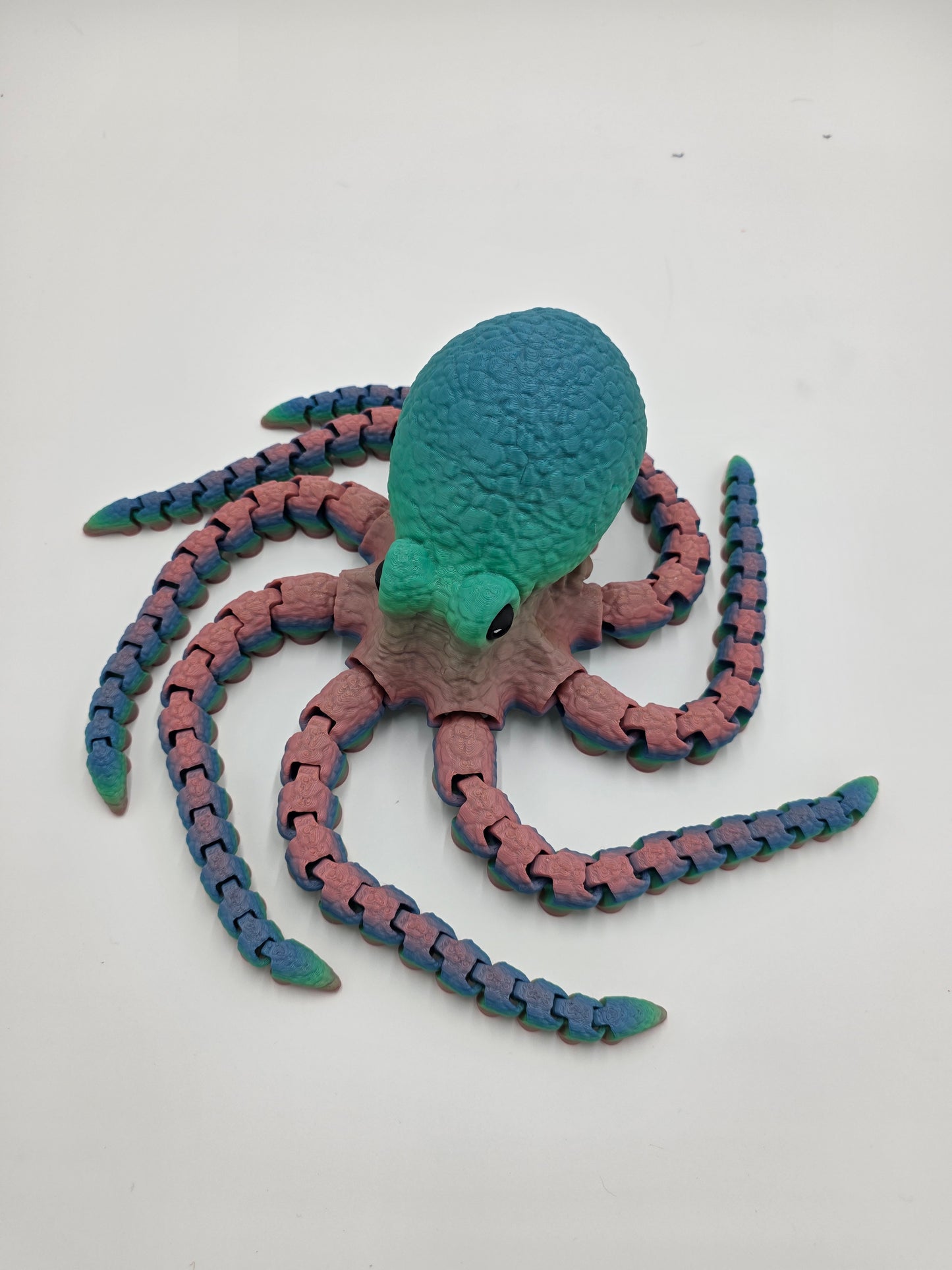 Jumbo Octopus 2.0