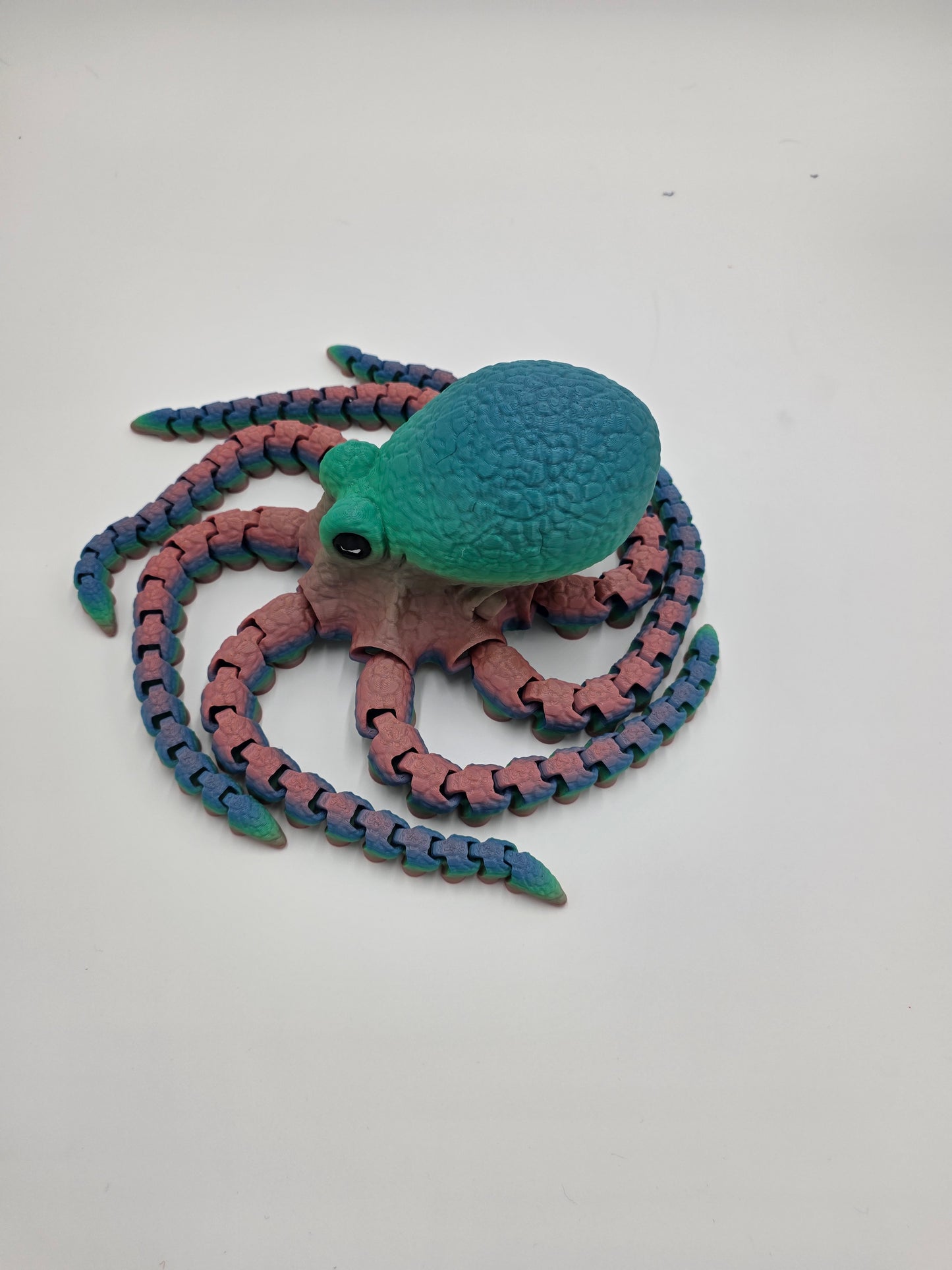 Jumbo Octopus 2.0