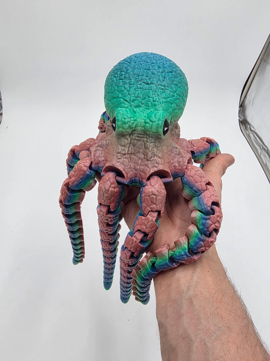 Jumbo Octopus 2.0