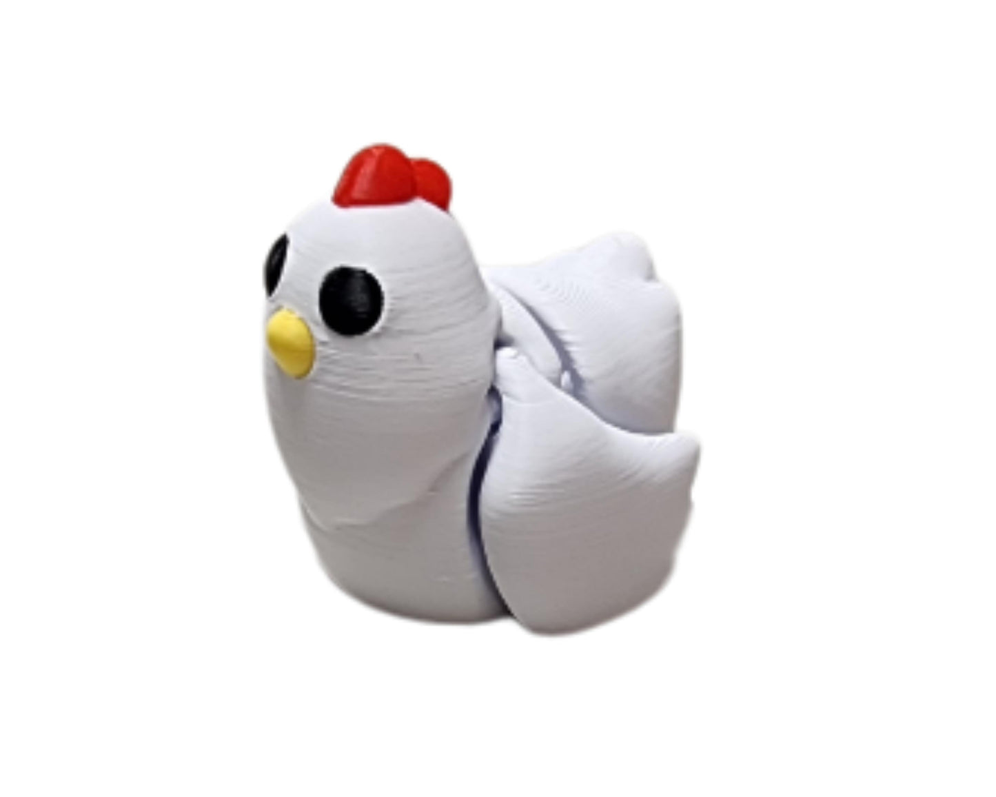 Tiny chicken