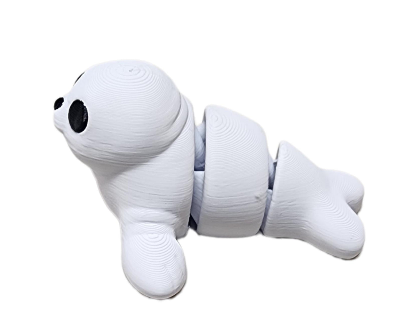 Baby seal