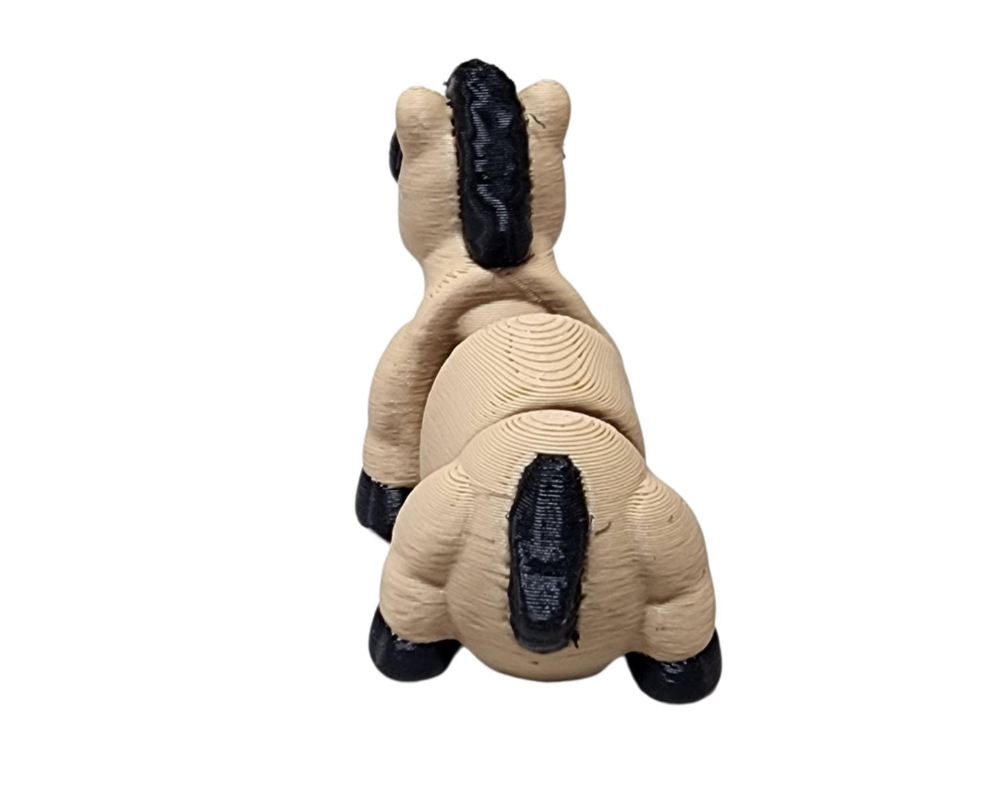 Tiny horse