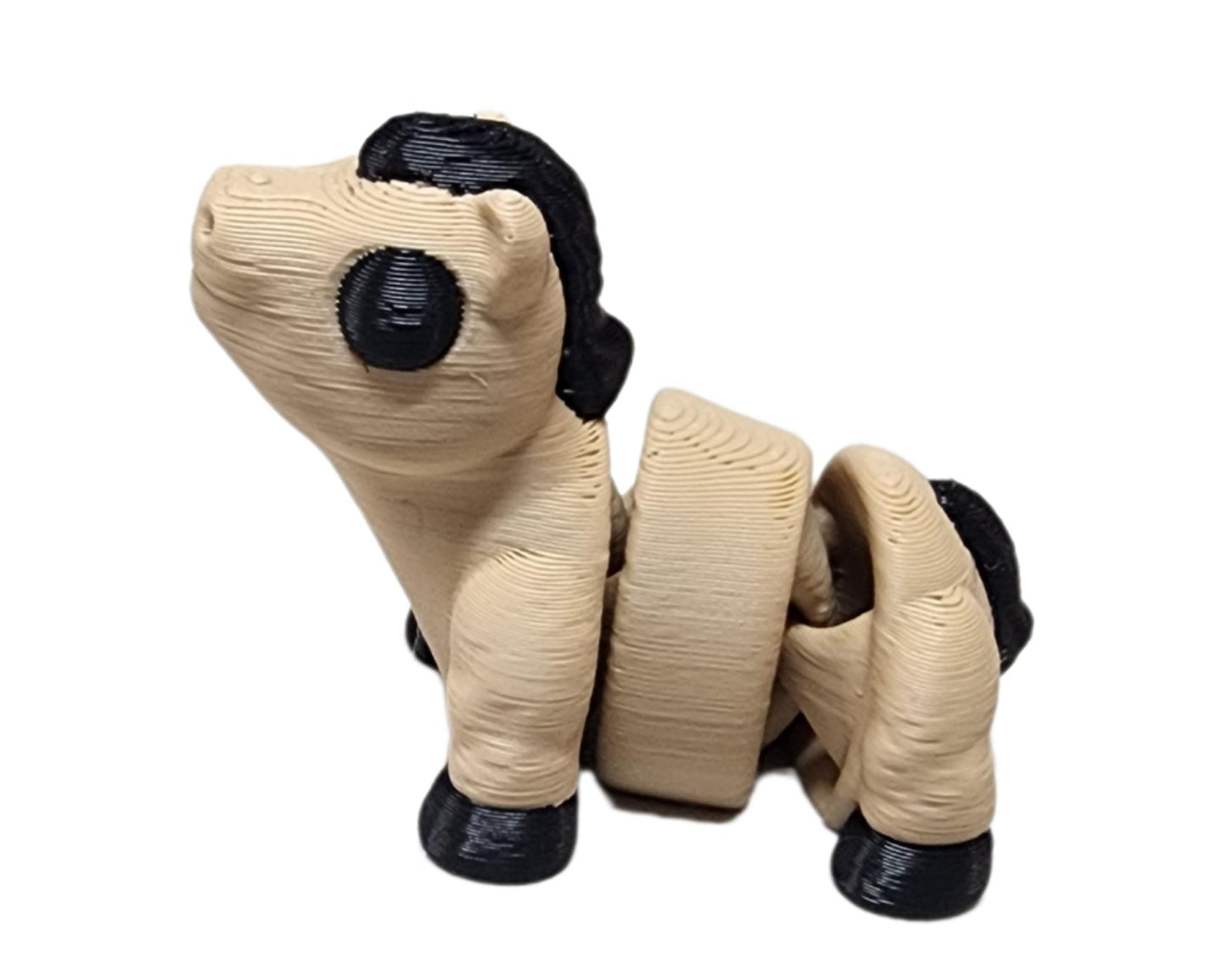 Tiny horse