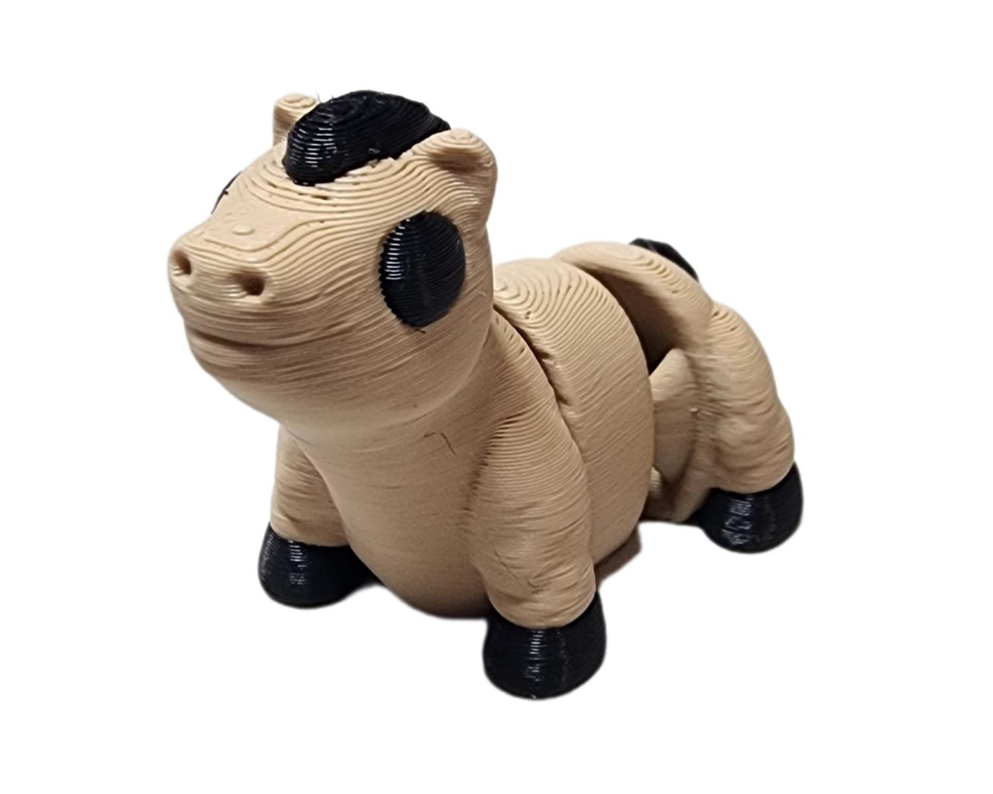 Tiny horse