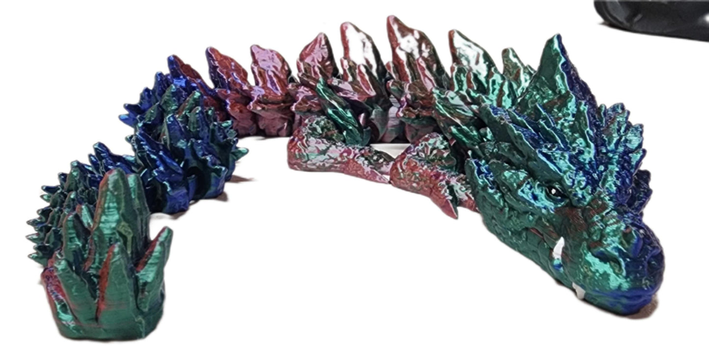 Stone Dragon