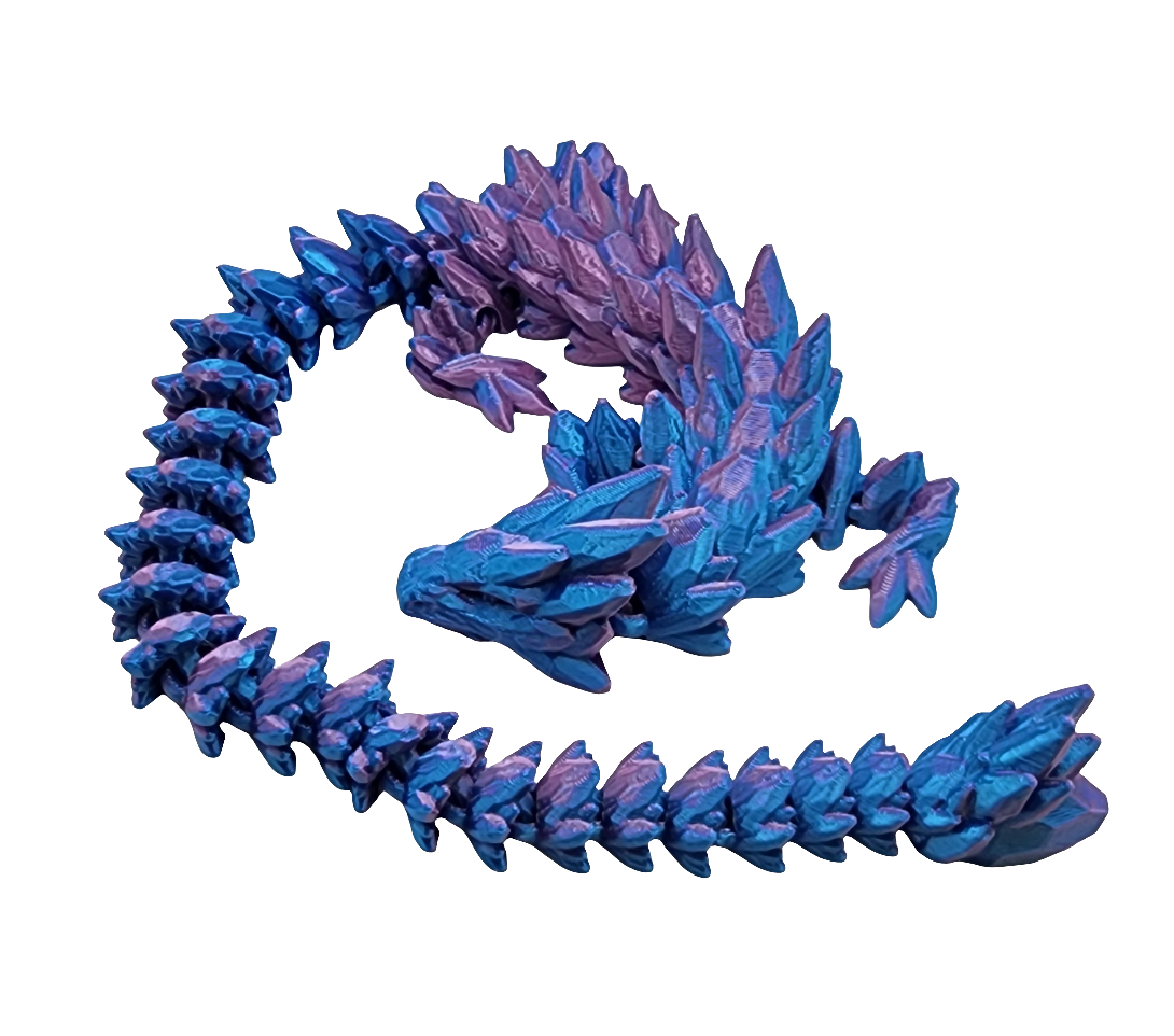 Gemstone Dragon